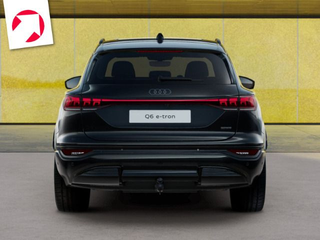 Fahrzeugabbildung Audi Q6 e-tron SUV S line business quattro*0,25%*AHK*