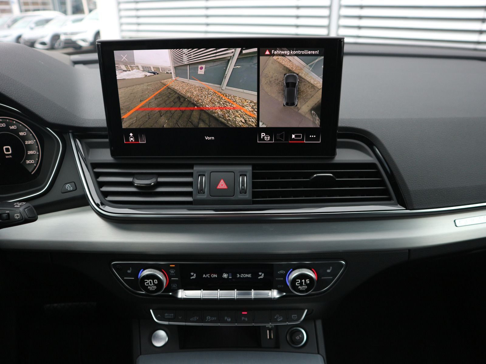 Fahrzeugabbildung Audi Q5 Sportback S line 50 TFSI e quattro 0,5%*AHK*B&O*MATRIX