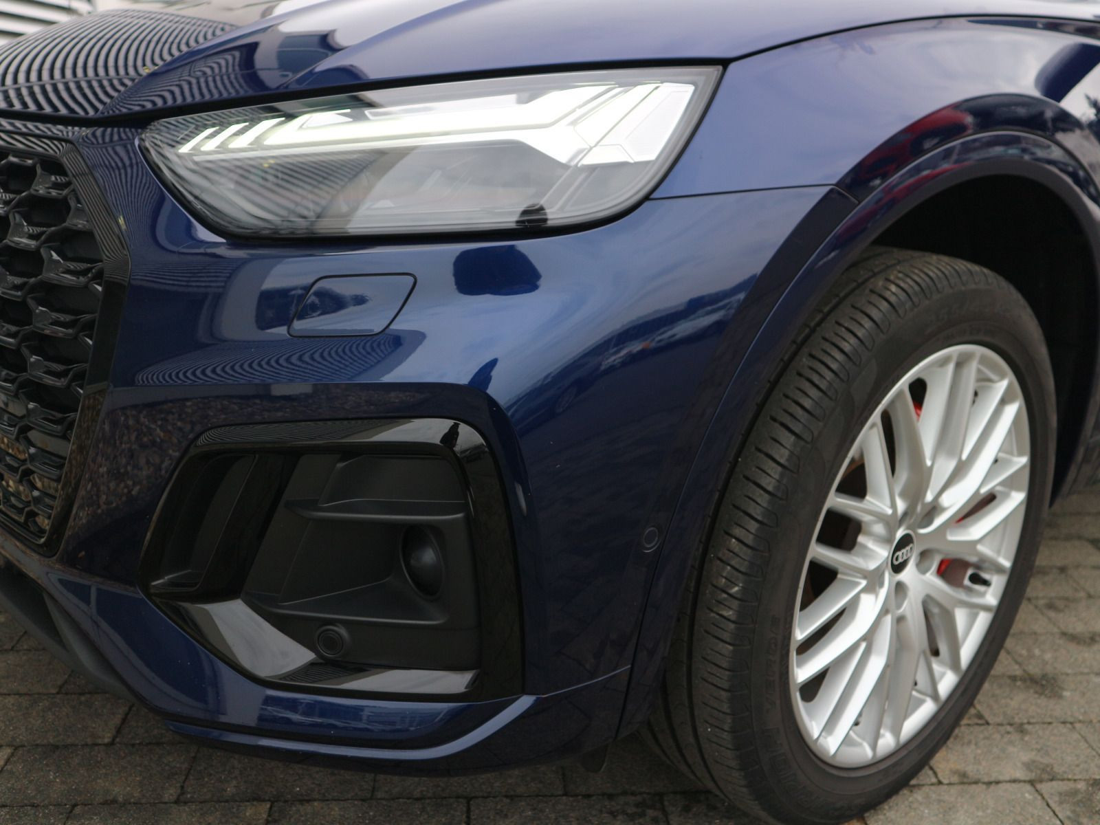 Fahrzeugabbildung Audi Q5 Sportback S line 50 TFSI e quattro 0,5%*AHK*B&O*MATRIX