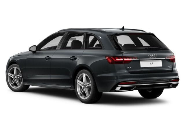 Fahrzeugabbildung Audi A4 Avant advanced 40 TDI quattro S tronic ACC