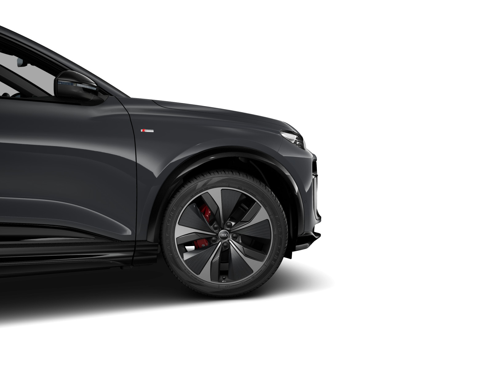 Fahrzeugabbildung Audi Q6 e-tron quattro S line *0,25%*LUFT*WINTERRÄDER