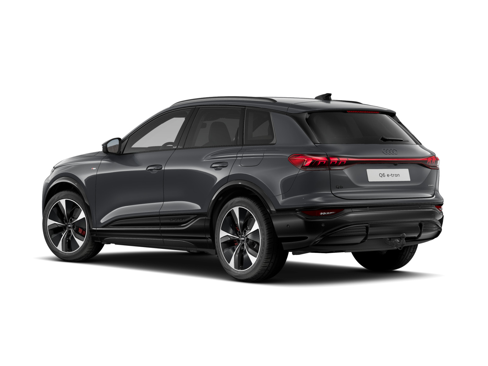 Fahrzeugabbildung Audi Q6 e-tron quattro S line *0,25%*LUFT*WINTERRÄDER