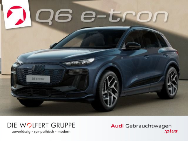 Audi Q6 SUV e-tron performance S line*AHK*B&P*PANO*