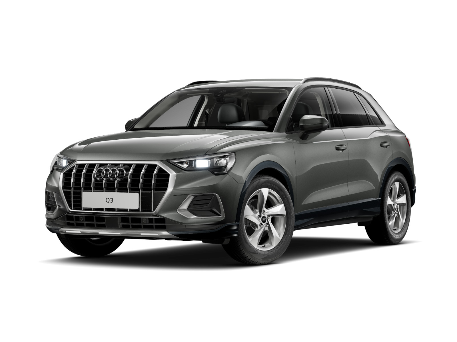 Fahrzeugabbildung Audi Q3 advanced 35 TFSI S tronic AHK*ACC*NAVI