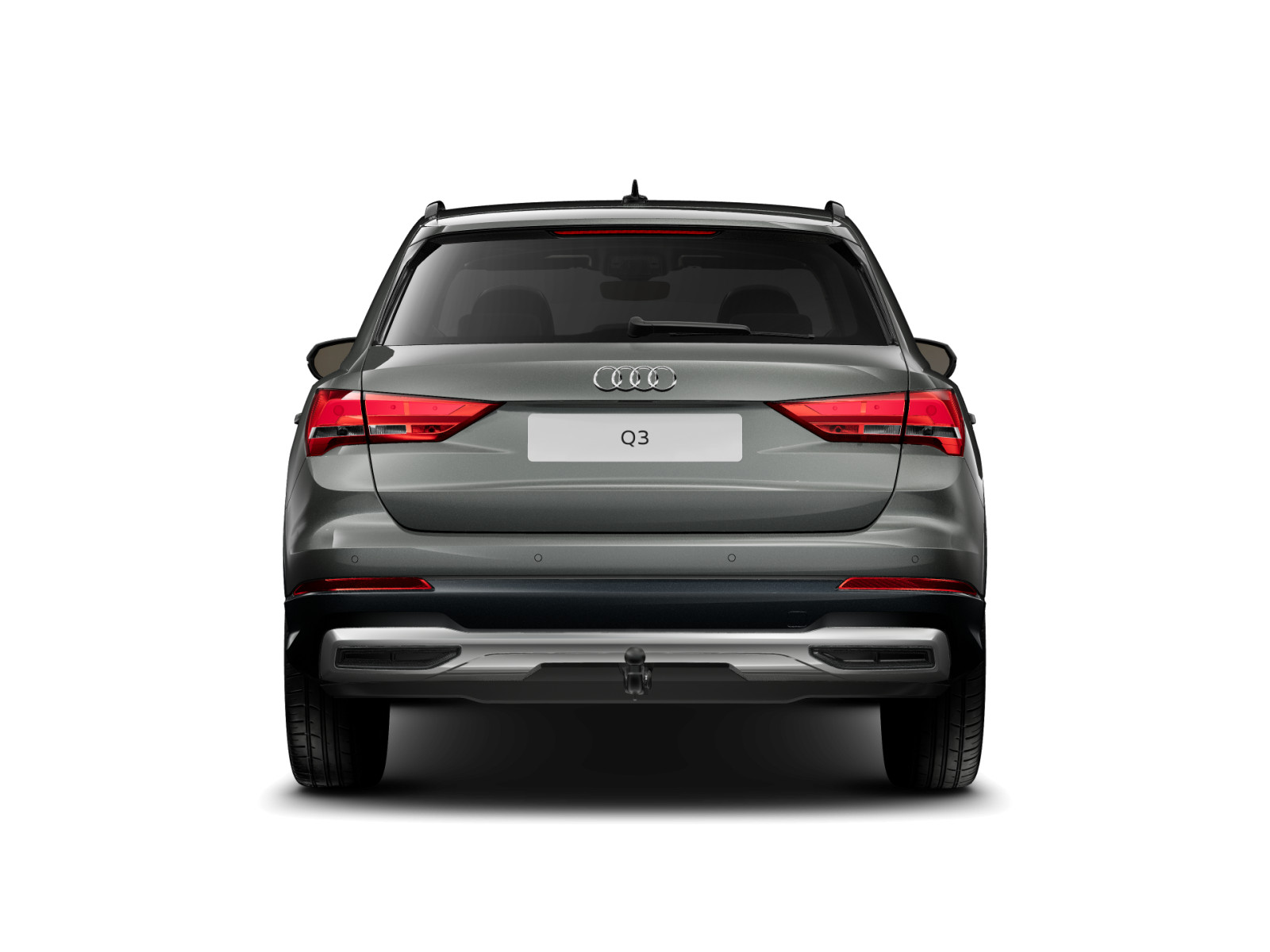 Fahrzeugabbildung Audi Q3 advanced 35 TFSI S tronic AHK*ACC*NAVI