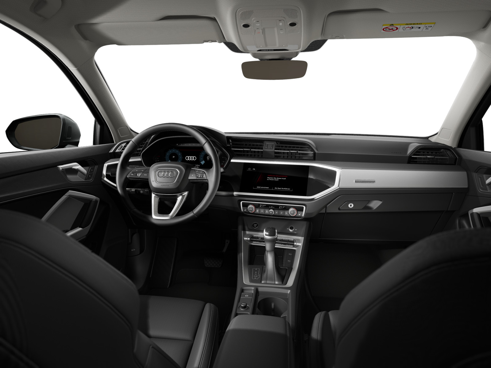 Fahrzeugabbildung Audi Q3 advanced 35 TFSI S tronic AHK*ACC*NAVI