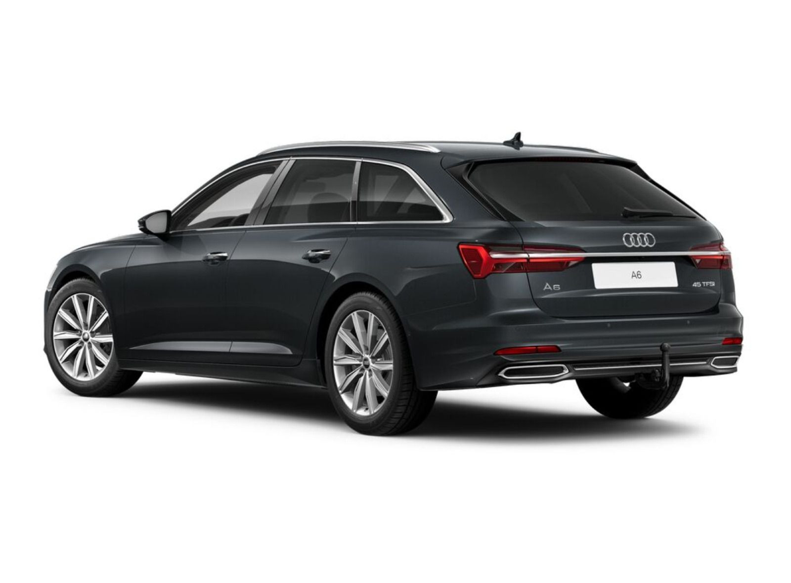 Fahrzeugabbildung Audi A6 Avant design 45 TFSI S tronic AHK*ACC*KAMERA