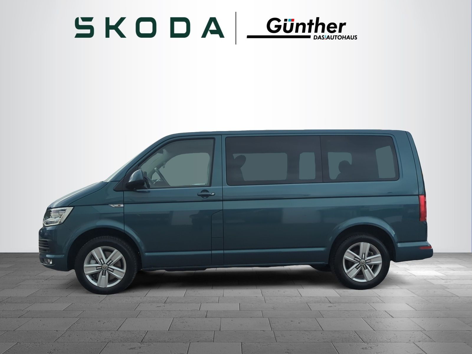 Fahrzeugabbildung Volkswagen T6 Multivan Comfortline 2.0 TDI+AHK+KAMERA+