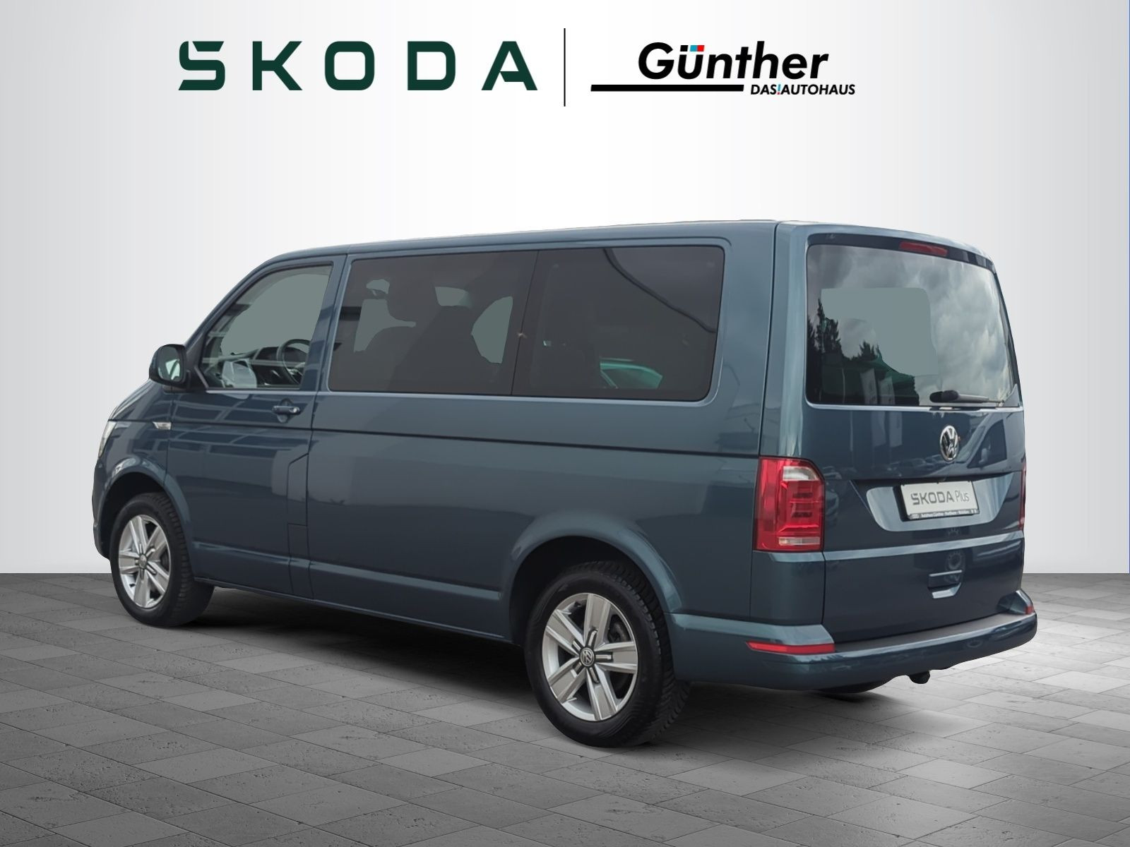 Fahrzeugabbildung Volkswagen T6 Multivan Comfortline 2.0 TDI+AHK+KAMERA+