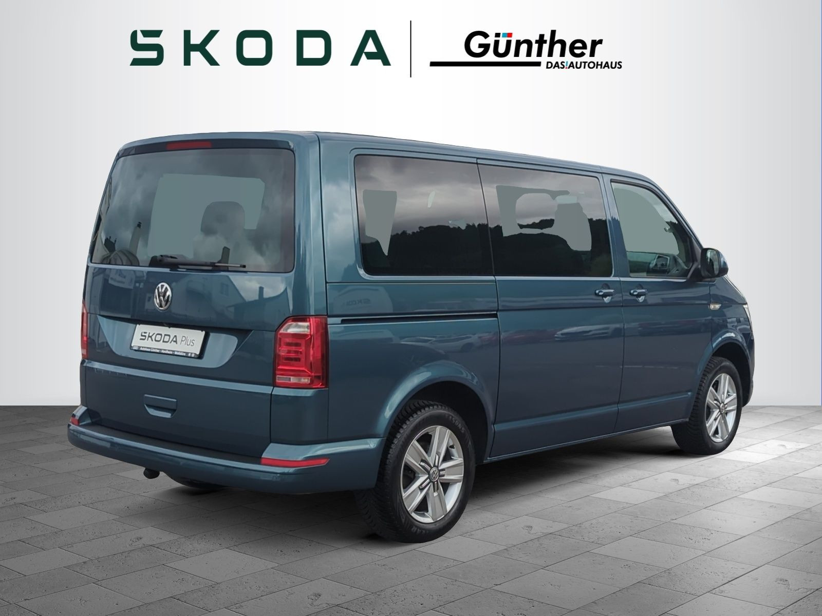Fahrzeugabbildung Volkswagen T6 Multivan Comfortline 2.0 TDI+AHK+KAMERA+