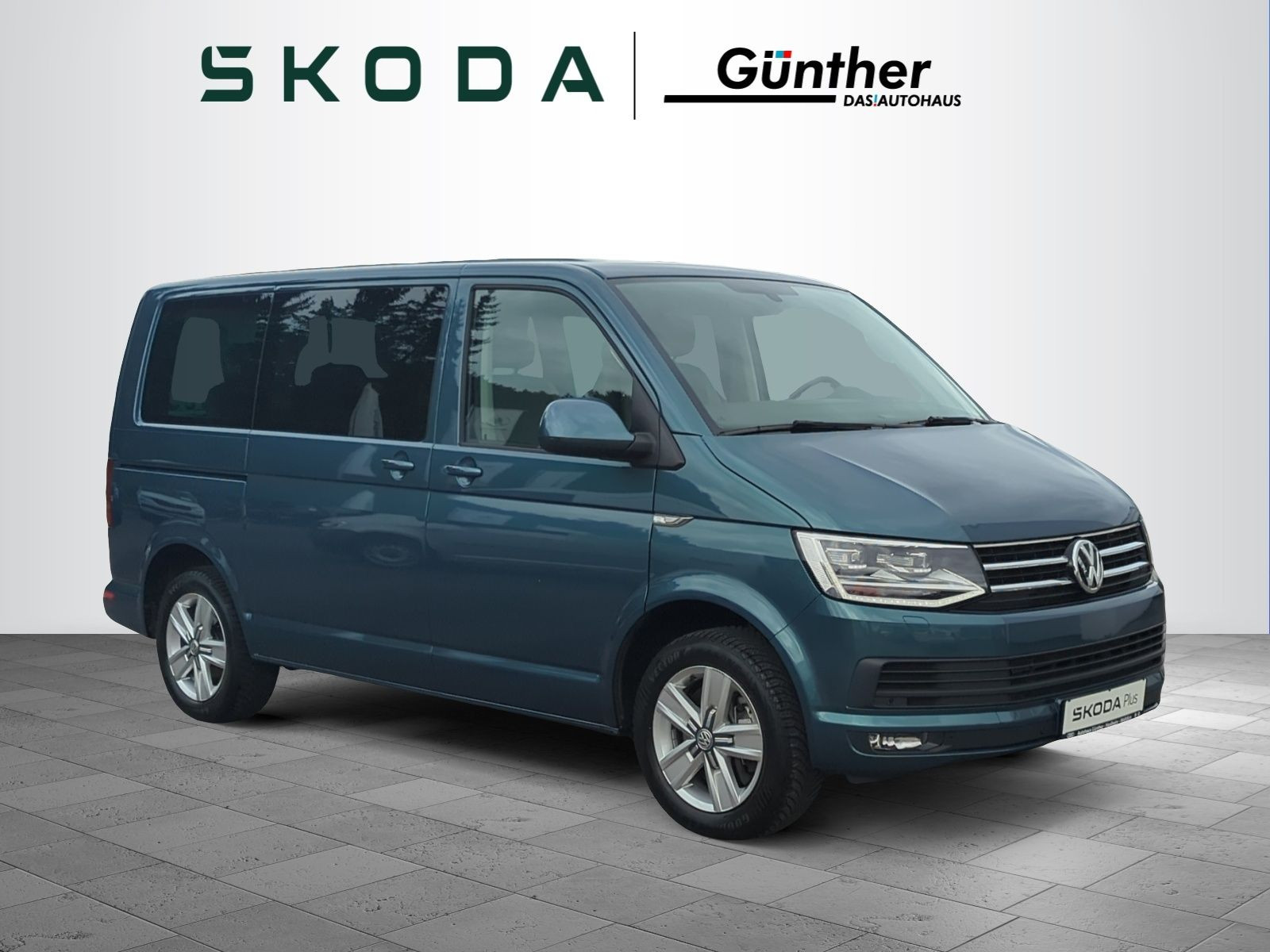 Fahrzeugabbildung Volkswagen T6 Multivan Comfortline 2.0 TDI+AHK+KAMERA+