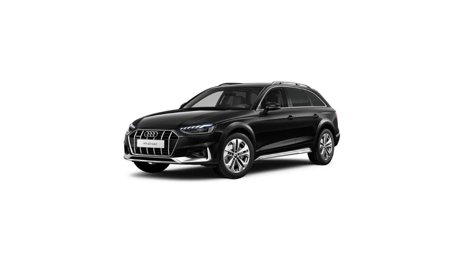 Fahrzeugabbildung Audi A4 allroad QUATTRO 40 TDI+AHK+KAMERA+WINTERRÄDER