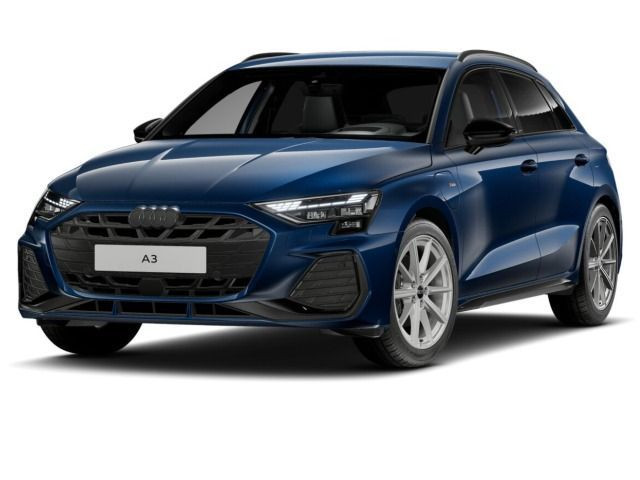 Fahrzeugabbildung Audi A3 Sportback S line 40 TFSI e S tronic *0,5%*ACC