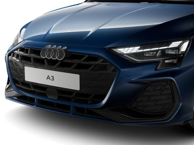 Fahrzeugabbildung Audi A3 Sportback S line 40 TFSI e S tronic *0,5%*ACC