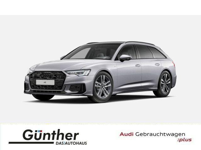 Audi A6 Avant 50 TDI S LINE QUATTRO+WINTERRÄDER+AHK+