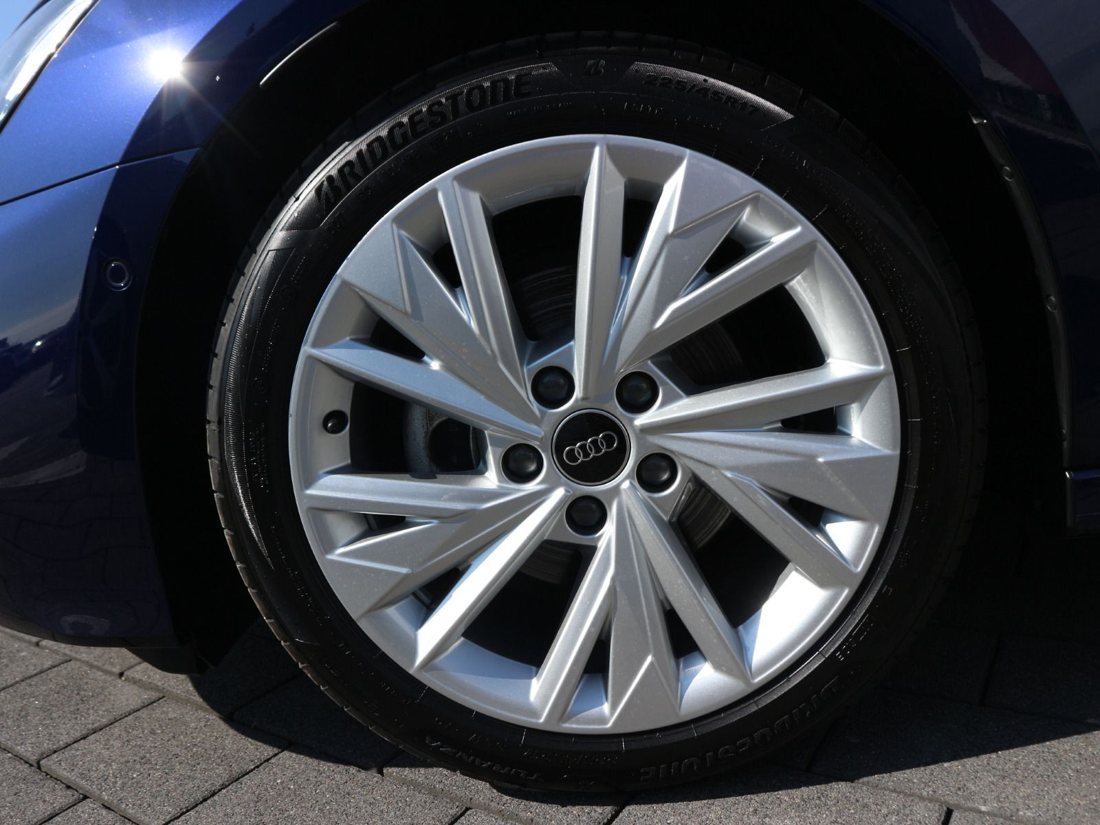 Fahrzeugabbildung Audi A3 Sportback S line TDI S tronic KAMERA*ACC*LED