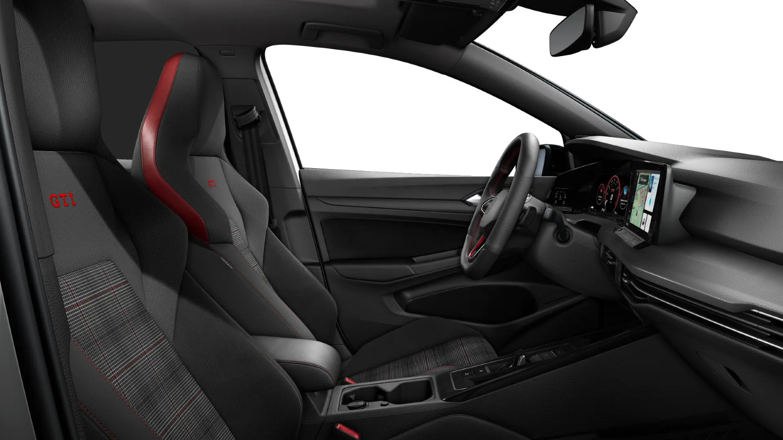 Fahrzeugabbildung Volkswagen Golf GTI 2.0 TSI DSG PANO HK ACC RFK NAVI CARPLAY