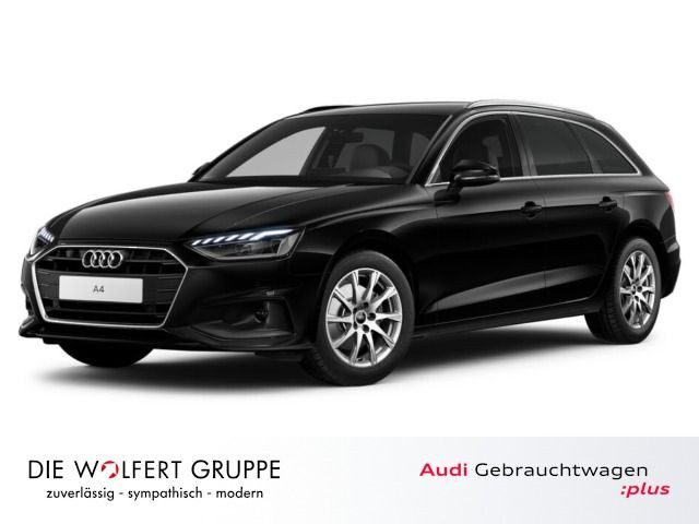 Fahrzeugabbildung Audi A4 Avant 35 TDI ACC*AHK*NAVI*SITZHEIZUNG