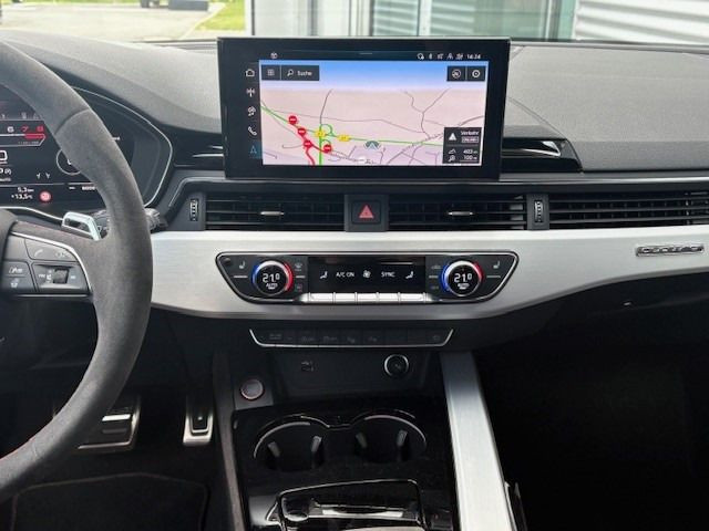 Fahrzeugabbildung Audi RS 4 Avant +SPORTABGAS+PANORAMADACH+