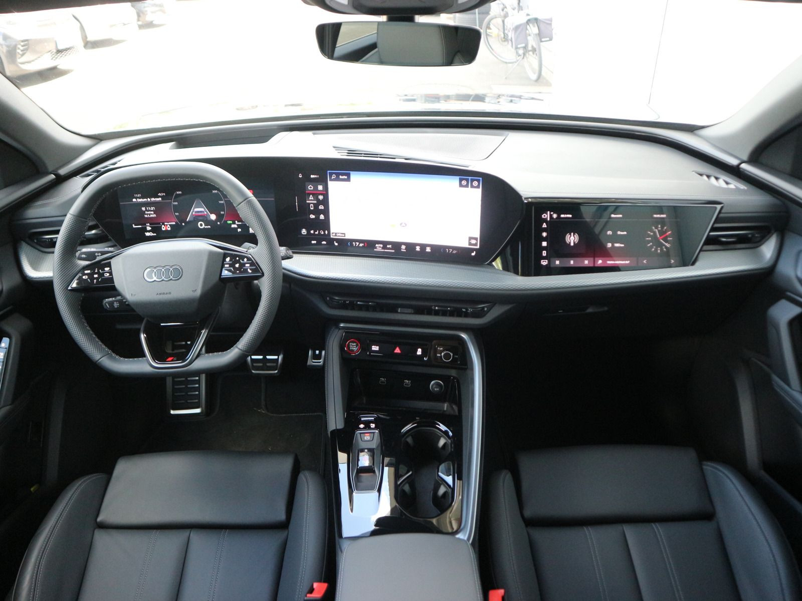 Fahrzeugabbildung Audi Q5 Sportback edition one TDI quattro S line