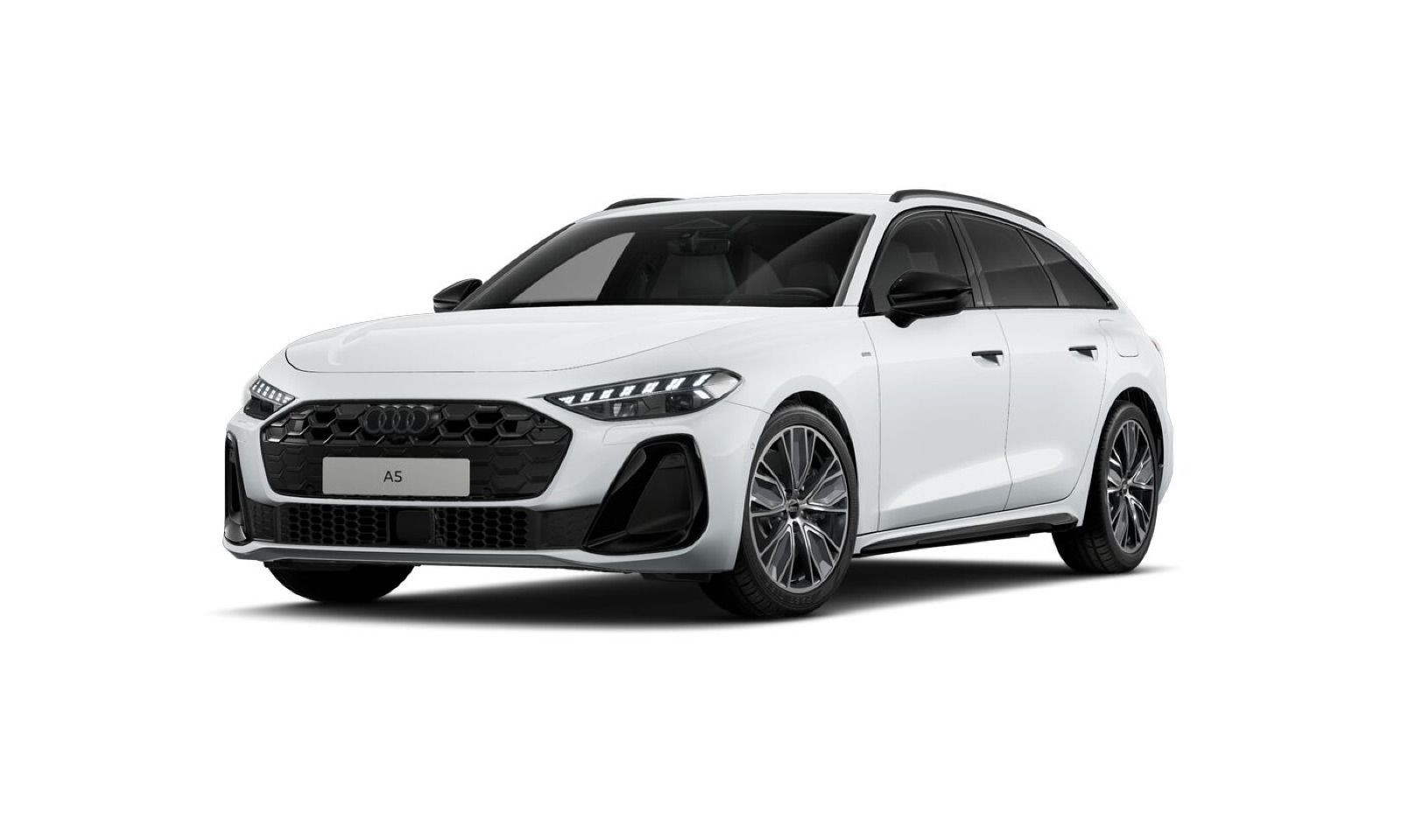Fahrzeugabbildung Audi A5 Avant e-hybrid S LINE QUATTRO+WINTERRÄ+KAMERA