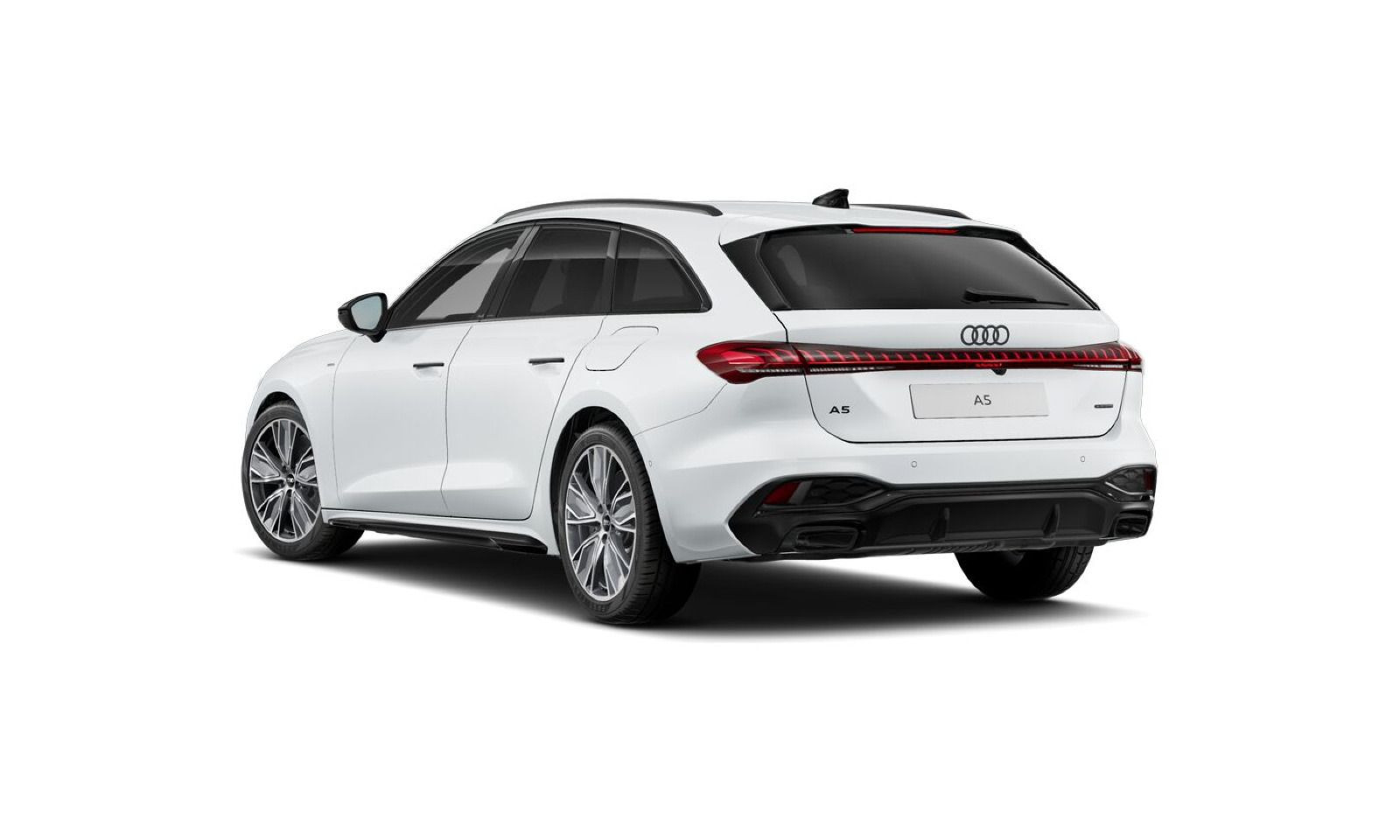 Fahrzeugabbildung Audi A5 Avant e-hybrid S LINE QUATTRO+WINTERRÄ+KAMERA