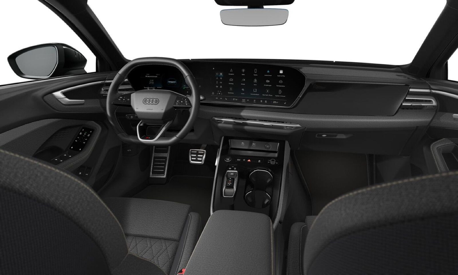 Fahrzeugabbildung Audi A5 Avant e-hybrid S LINE QUATTRO+WINTERRÄ+KAMERA