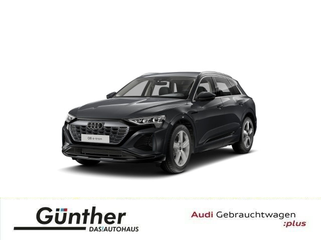Audi Q8 e-tron 50 QUATTRO S LINE+UMGEBUNGSKAMERA+MATR