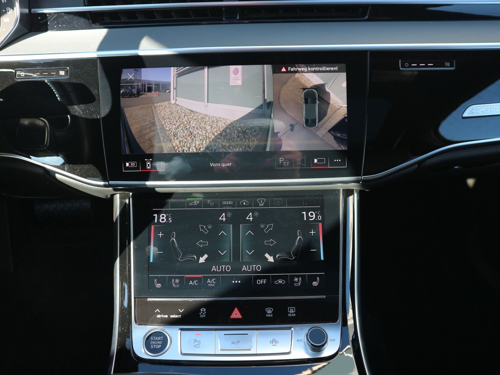 Fahrzeugabbildung Audi A8 60 TFSI e SITZBELÜFTUNG*360°*PANO*MATRIX-LED