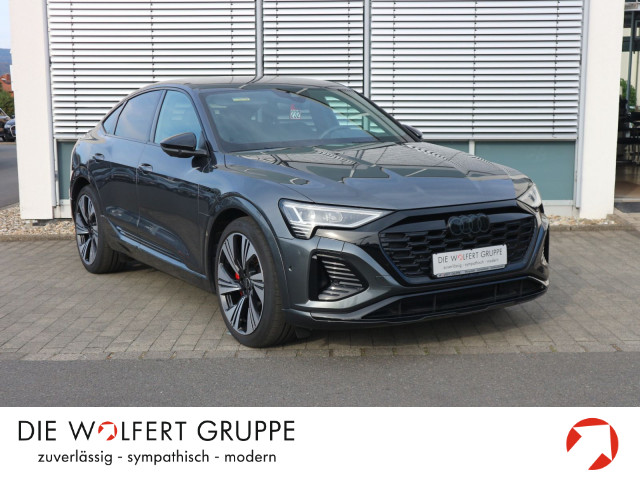 Fahrzeugabbildung Audi Q8 Sportback e-tron S line 55 quattro AHK*360°