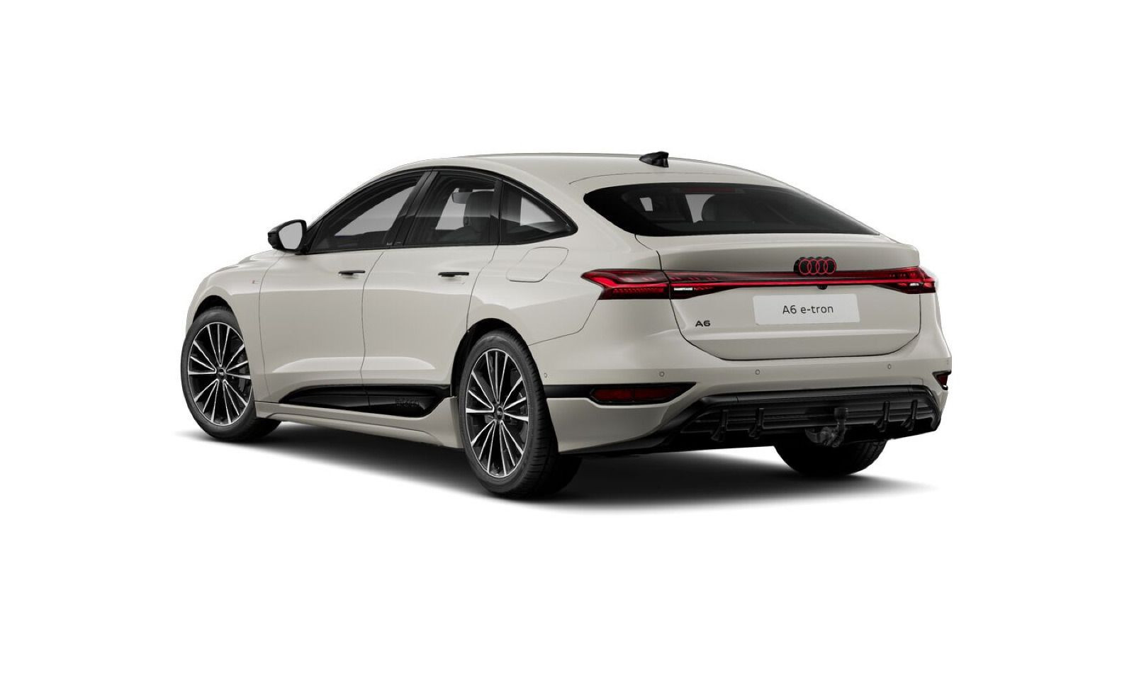 Fahrzeugabbildung Audi A6 Sportback e-tron PERFORMANCE S LINE+WINTERRÄD