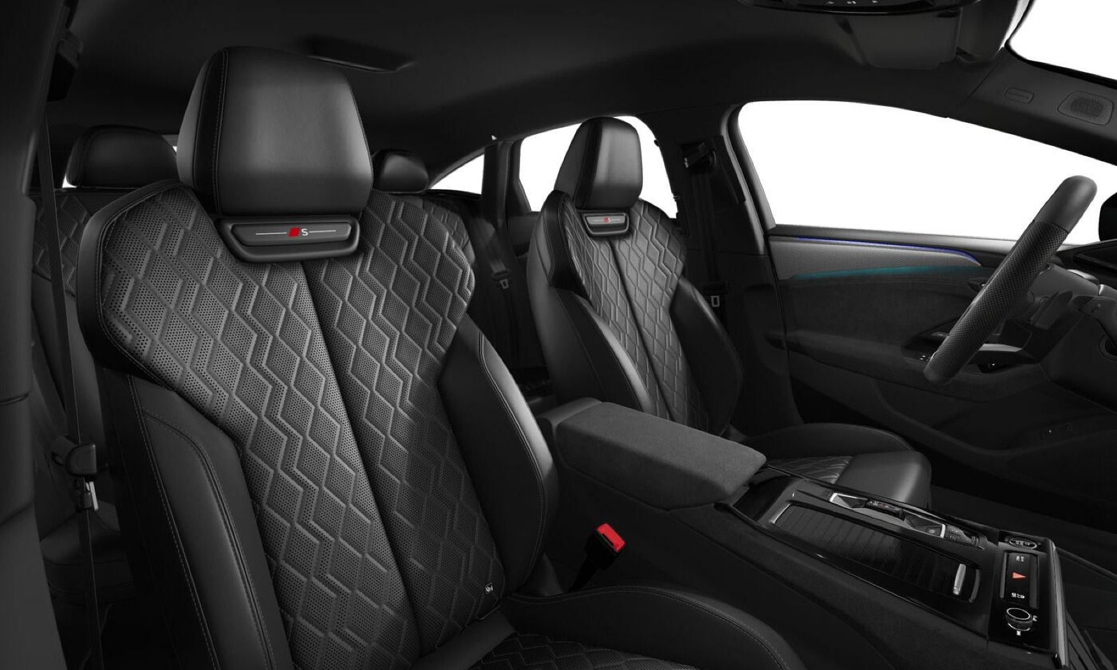 Fahrzeugabbildung Audi A6 Sportback e-tron PERFORMANCE S LINE+WINTERRÄD