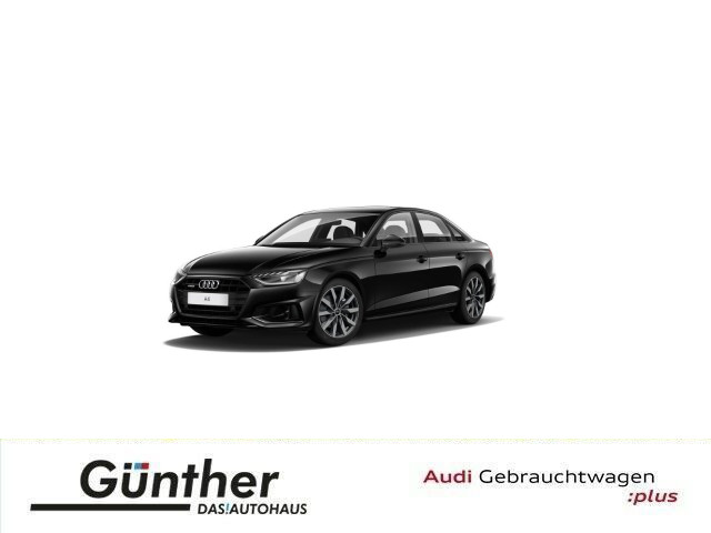 Audi A4 Limousine ADVANCED 40 TDI QUATTRO+WINTERRÄDER