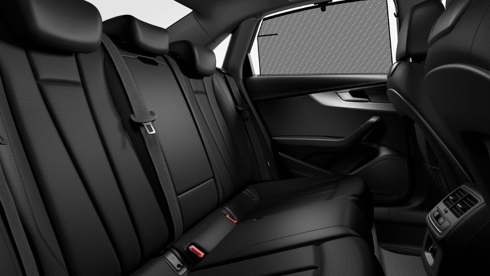 Fahrzeugabbildung Audi A4 Limousine ADVANCED 40 TDI QUATTRO+WINTERRÄDER