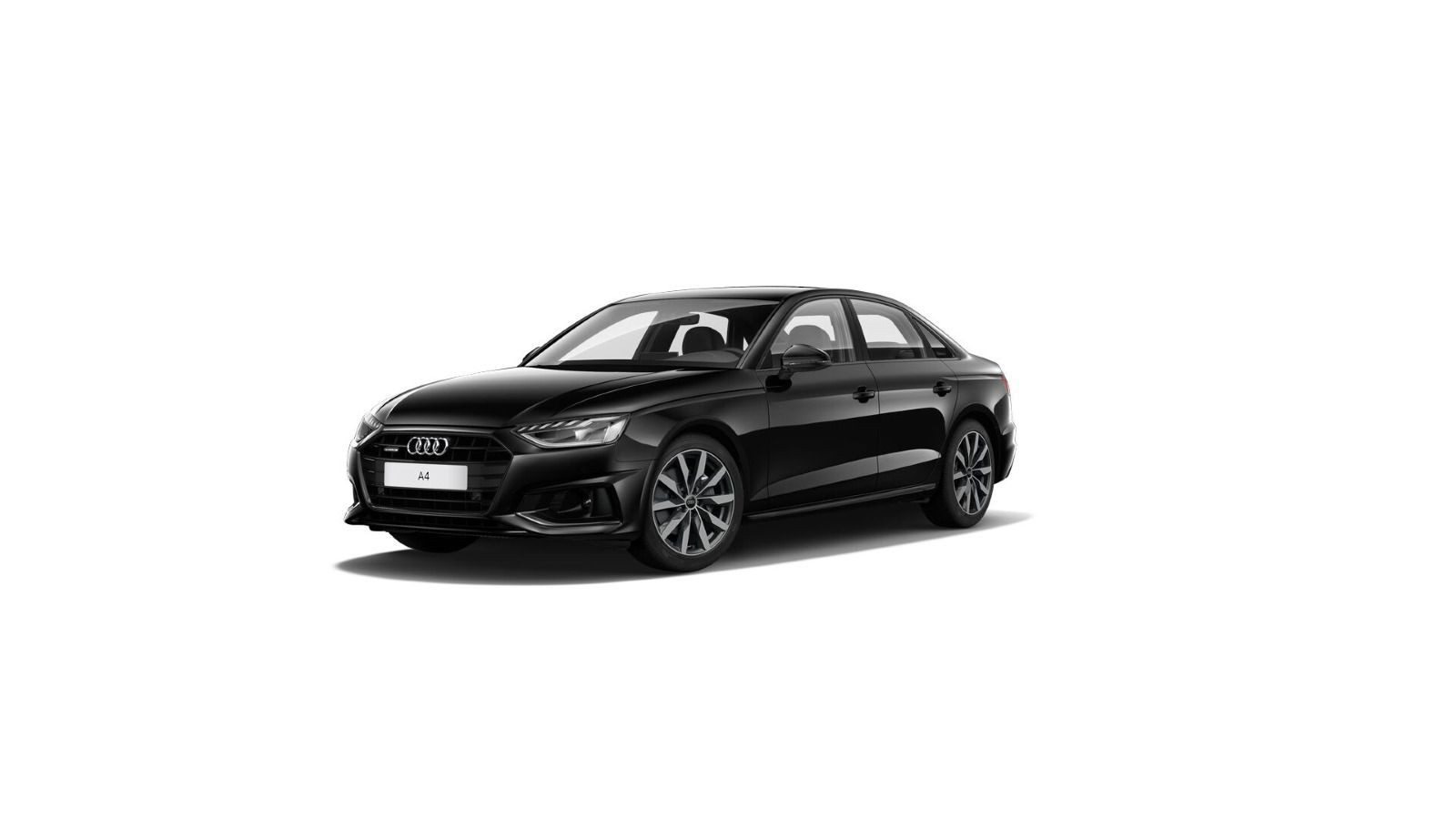 Fahrzeugabbildung Audi A4 Limousine ADVANCED 40 TDI QUATTRO+WINTERRÄDER