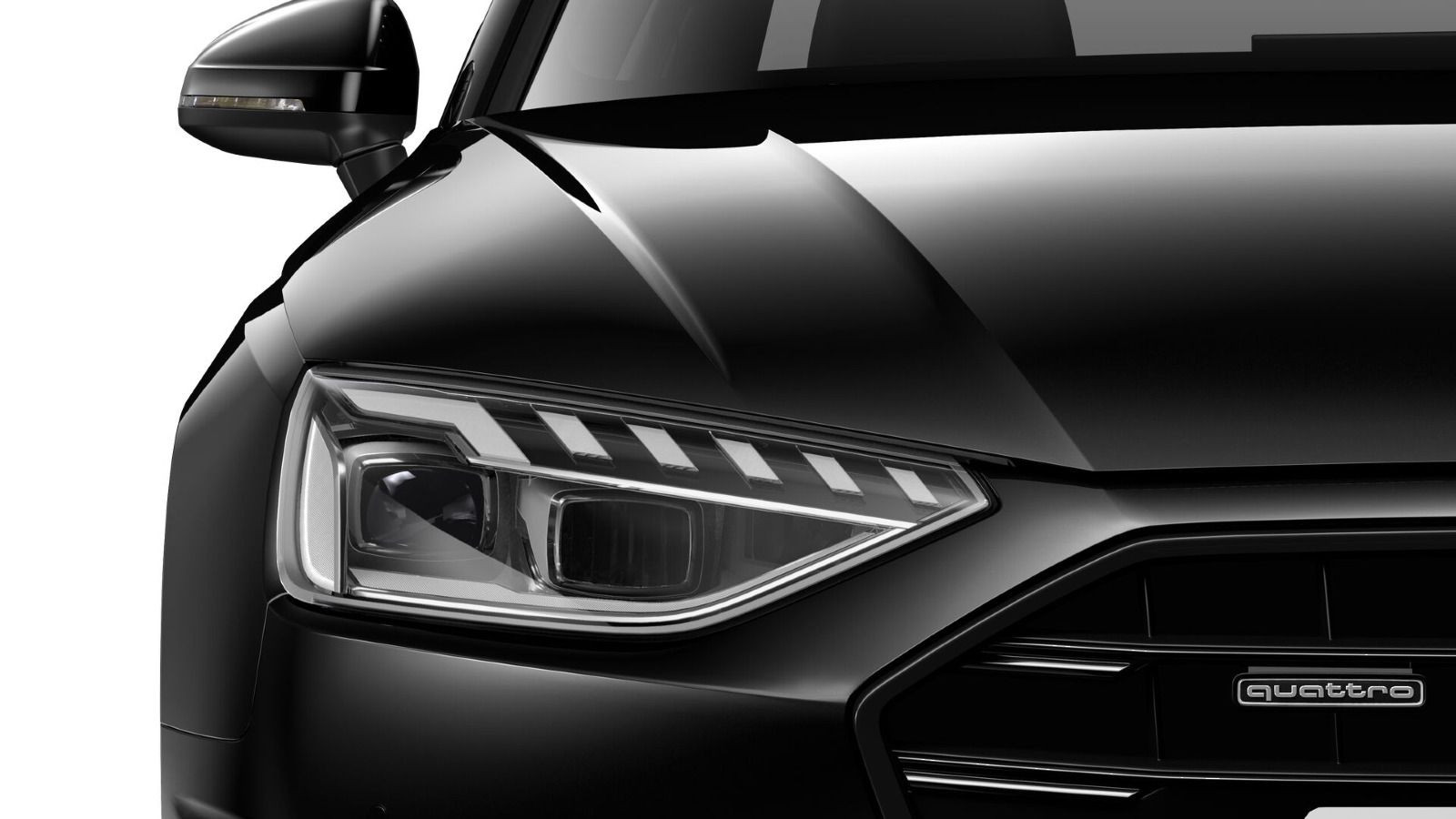 Fahrzeugabbildung Audi A4 Limousine ADVANCED 40 TDI QUATTRO+WINTERRÄDER