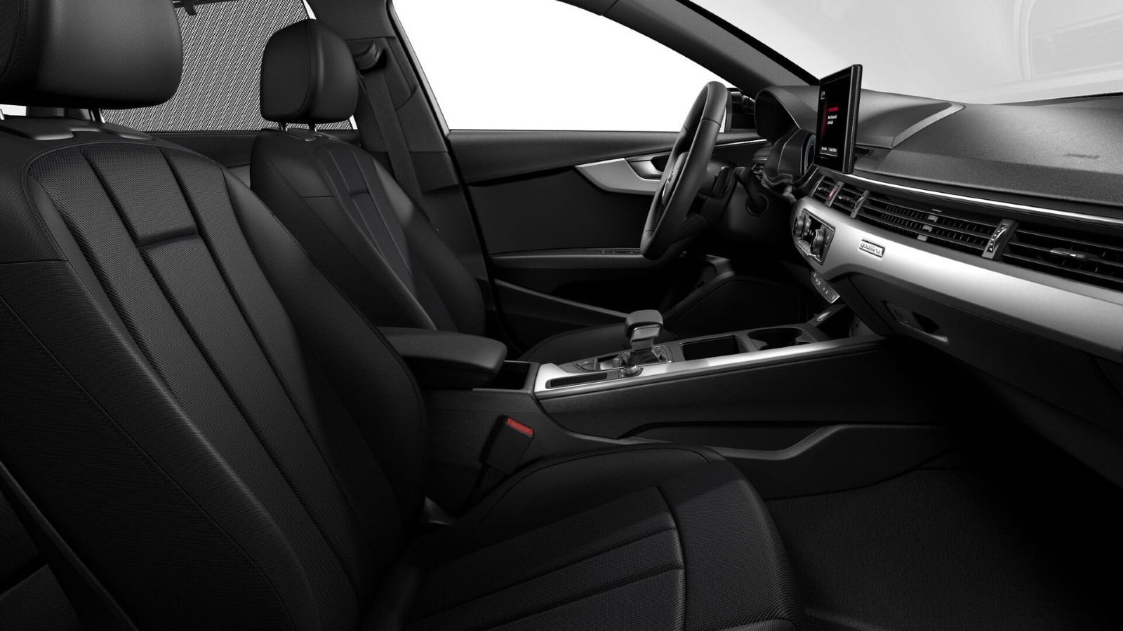 Fahrzeugabbildung Audi A4 Limousine ADVANCED 40 TDI QUATTRO+WINTERRÄDER