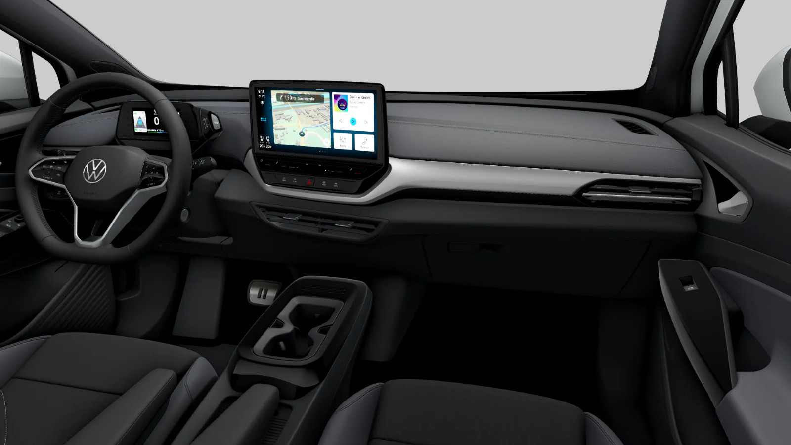 Fahrzeugabbildung Volkswagen ID.5 Pro Performance 82kWh AHK WÄPU RFK KEYLESS