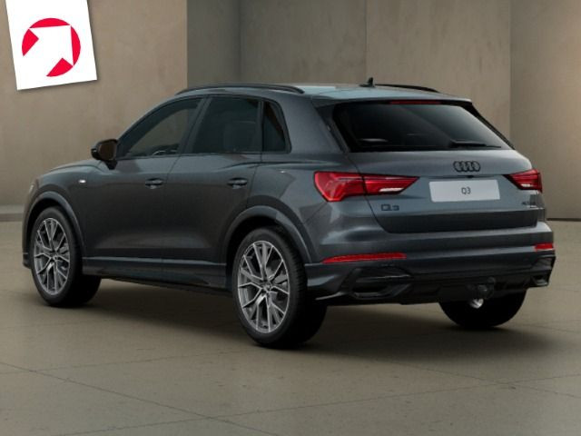 Fahrzeugabbildung Audi Q3 S line 40 TDI quattro S tronic*ACC*AHK*MATRIX*