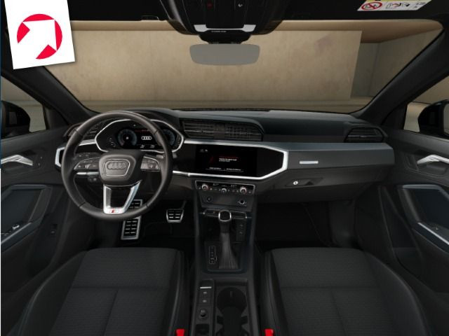 Fahrzeugabbildung Audi Q3 S line 40 TDI quattro S tronic*ACC*AHK*MATRIX*