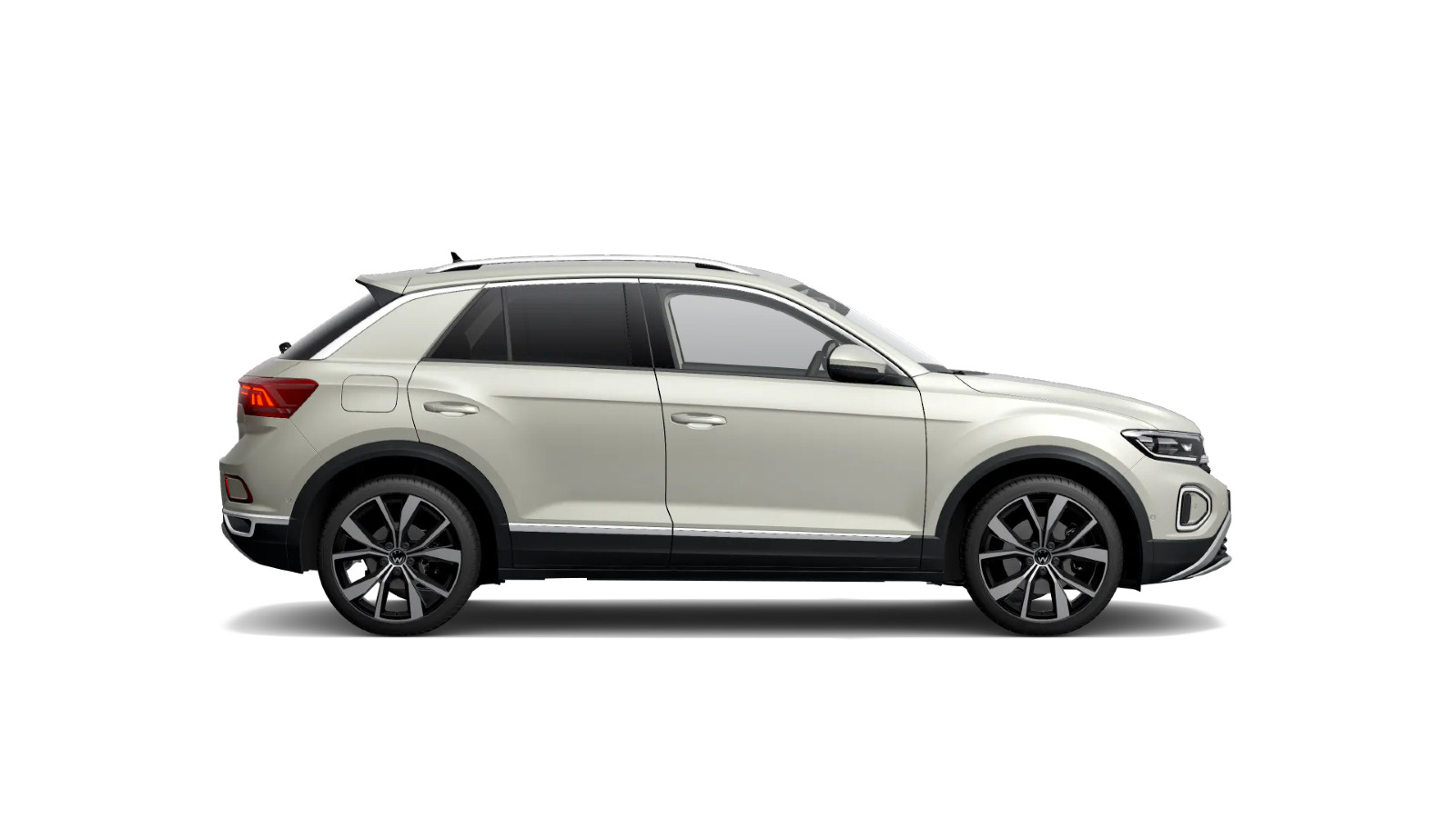 Fahrzeugabbildung Volkswagen T-Roc Style 1.5 TSI DSG NAVI STHZG ACC DCC KEYLESS