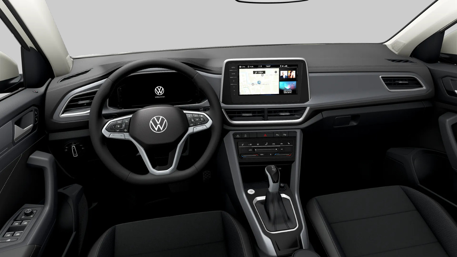 Fahrzeugabbildung Volkswagen T-Roc Style 1.5 TSI DSG NAVI STHZG ACC DCC KEYLESS