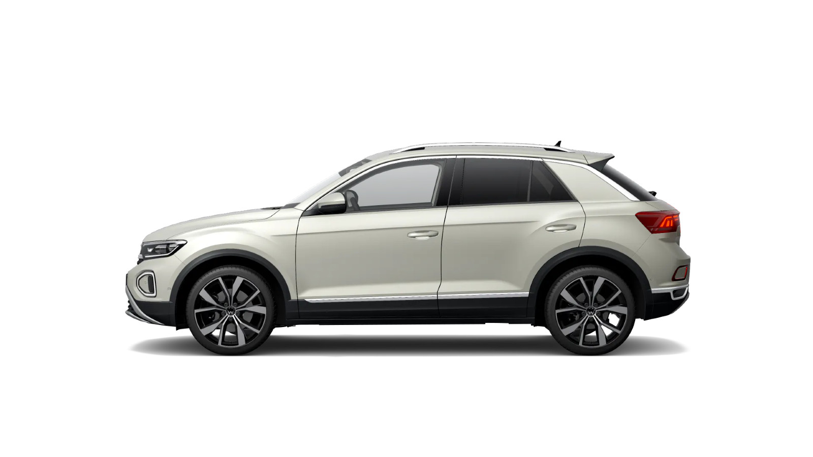 Fahrzeugabbildung Volkswagen T-Roc Style 1.5 TSI DSG NAVI STHZG ACC DCC KEYLESS
