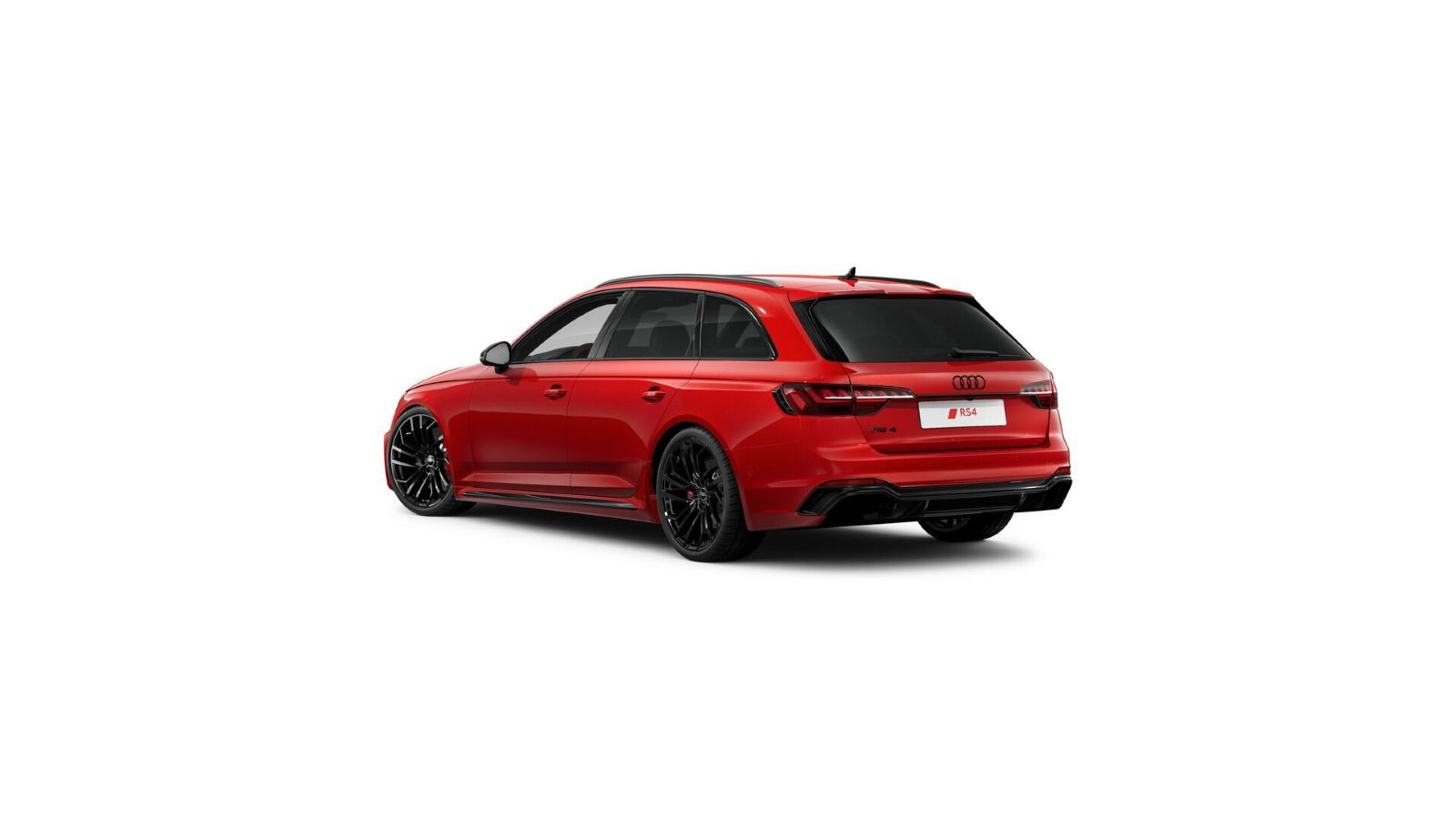 Fahrzeugabbildung Audi RS 4 Avant +WINTERRÄDER+360°+HUD+SPORTABGAS+