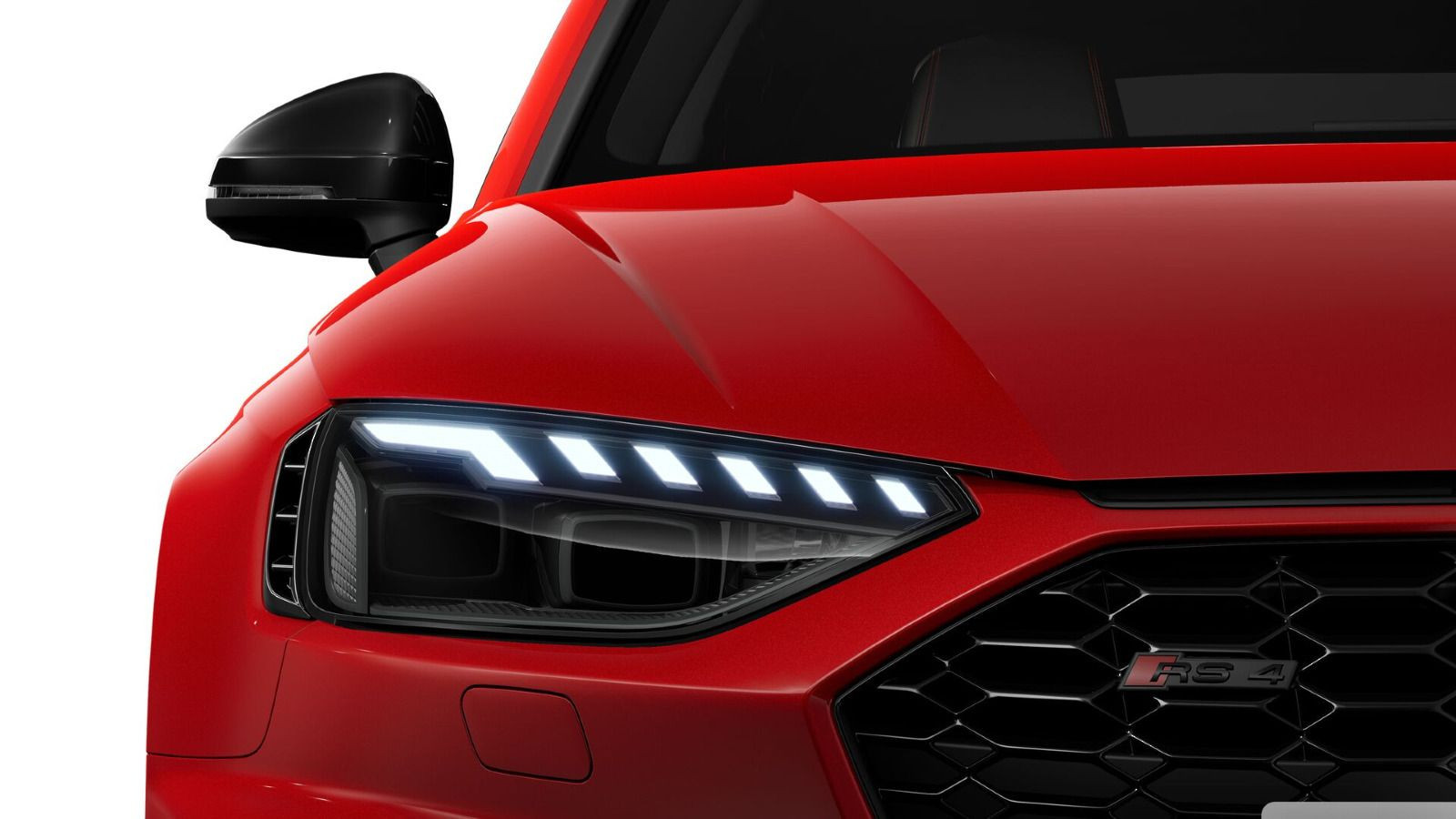 Fahrzeugabbildung Audi RS 4 Avant +WINTERRÄDER+360°+HUD+SPORTABGAS+