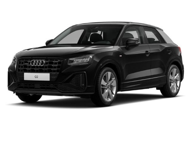 Fahrzeugabbildung Audi Q2 35 TDI S line quattro S tronic ACC*RFK