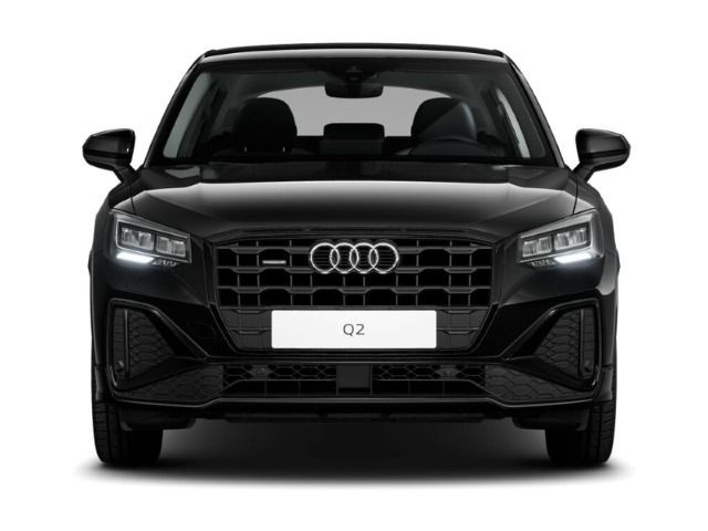 Fahrzeugabbildung Audi Q2 35 TDI S line quattro S tronic ACC*RFK