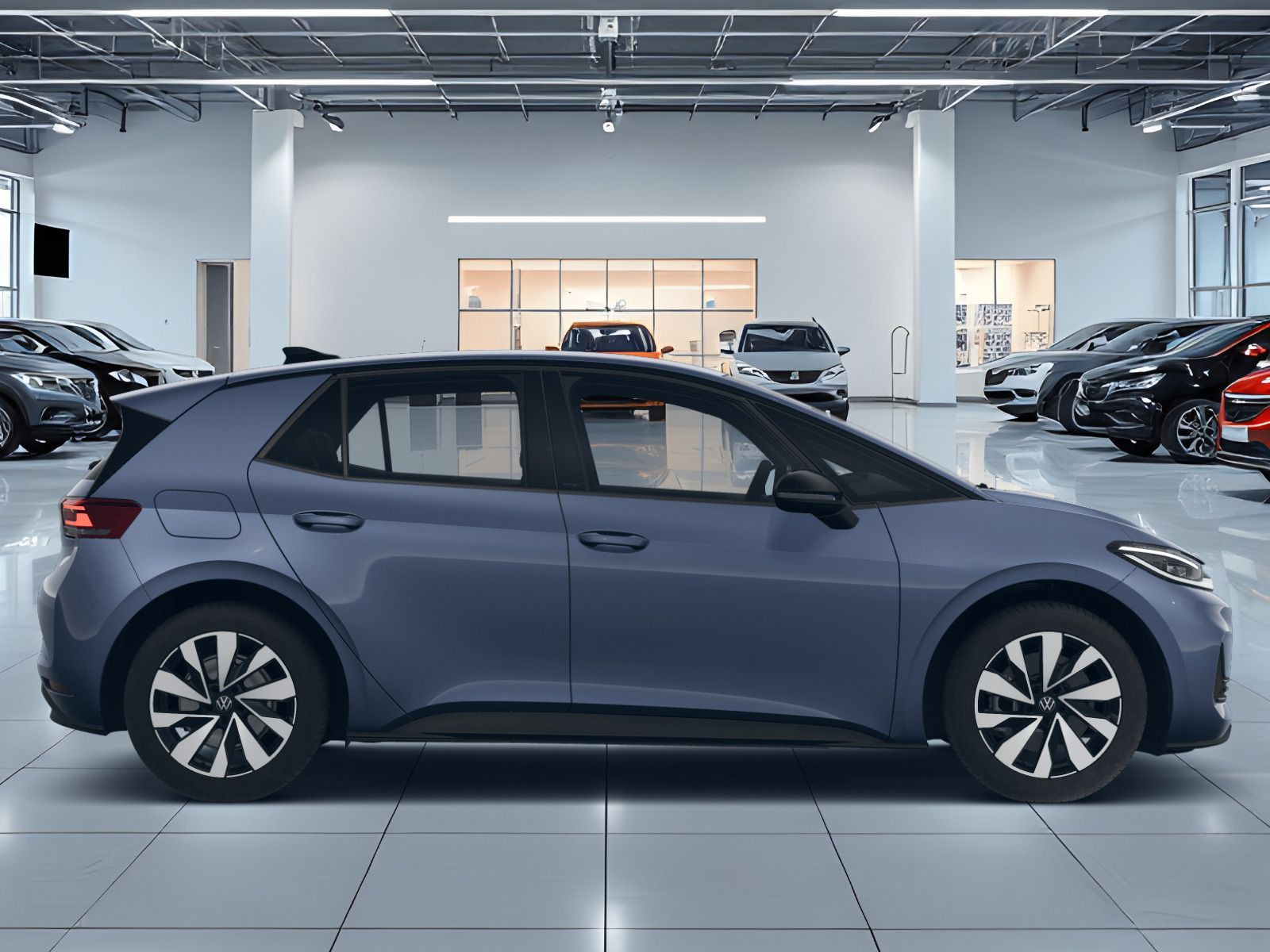 Fahrzeugabbildung Volkswagen ID.3 Neo Trend 125 kW (170 PS) 50 kWh 1-Gang-Automatik