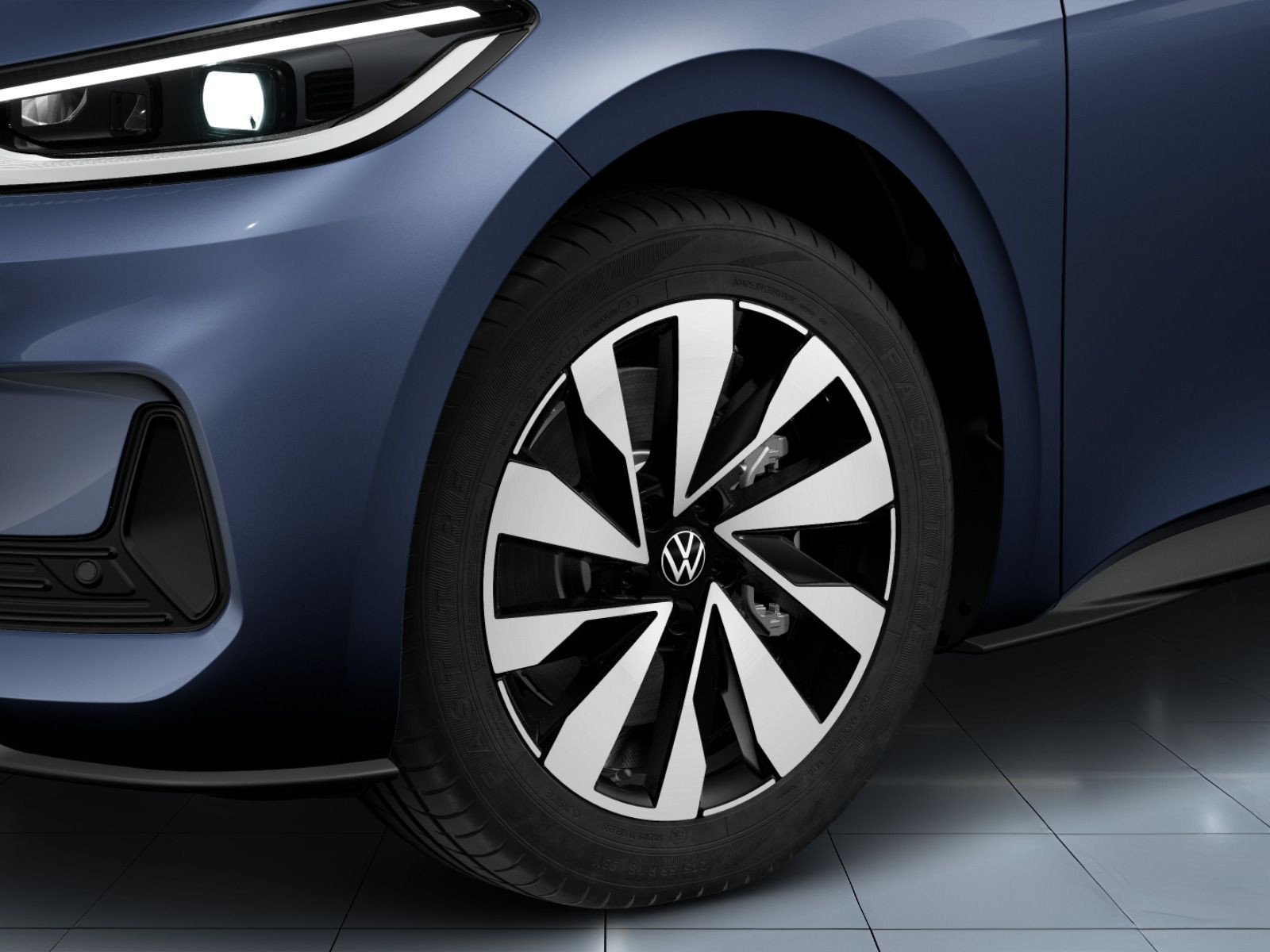 Fahrzeugabbildung Volkswagen ID.3 Neo Trend 125 kW (170 PS) 50 kWh 1-Gang-Automatik