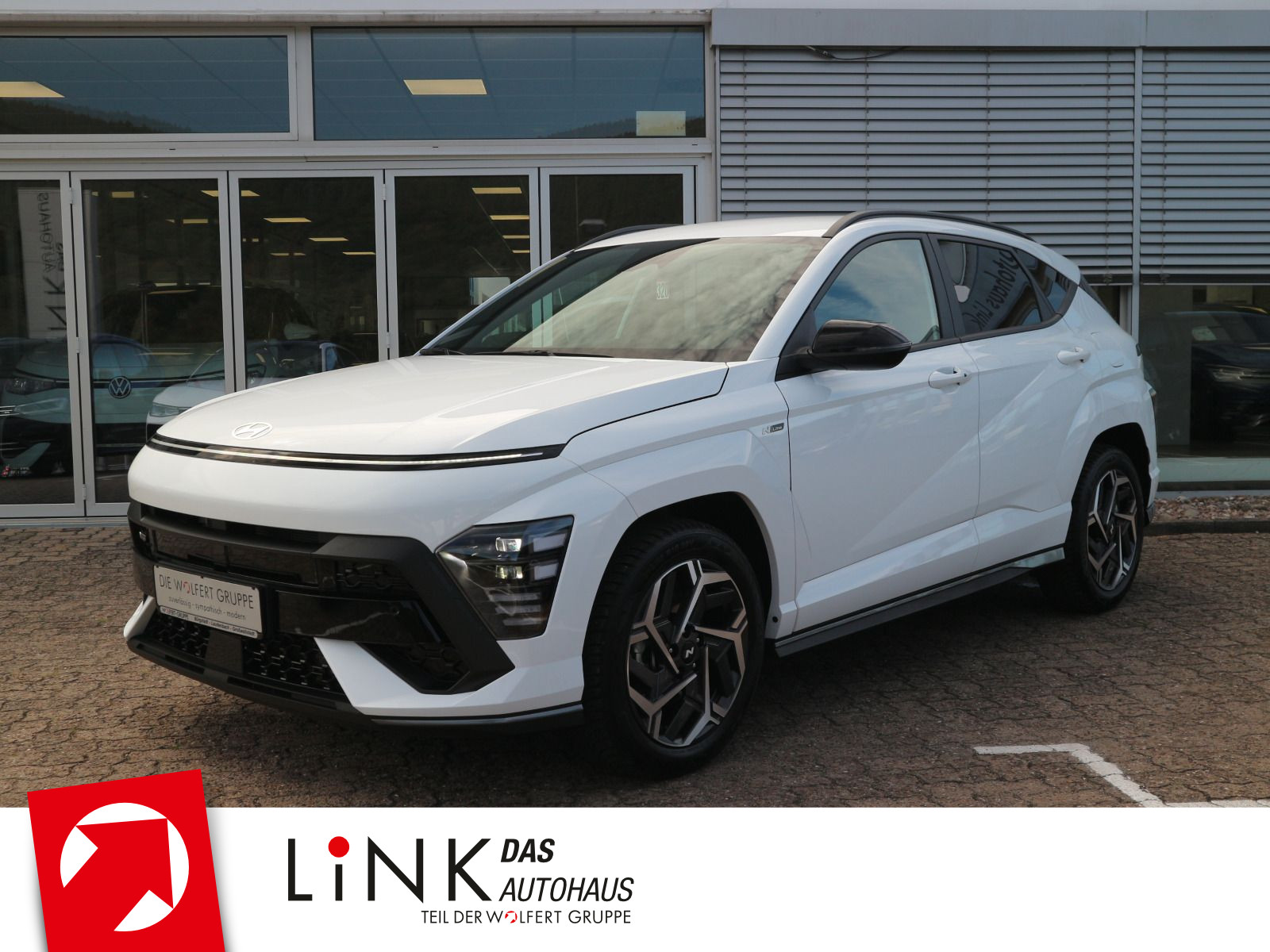 Hyundai Kona N Line 1.6 T-GDI DCT RFK ACC NAVI